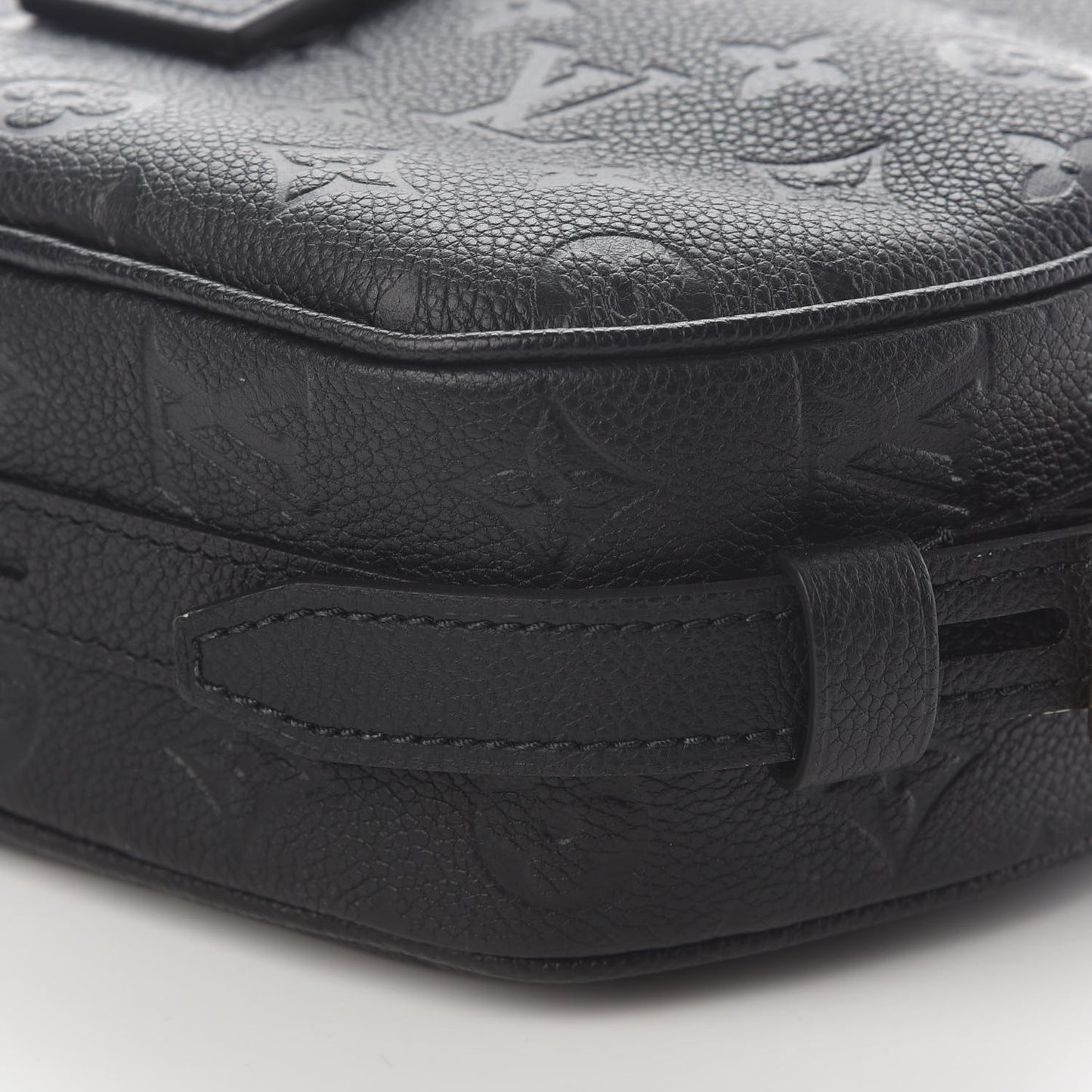 Empreinte Boite Chapeau Souple MM Black