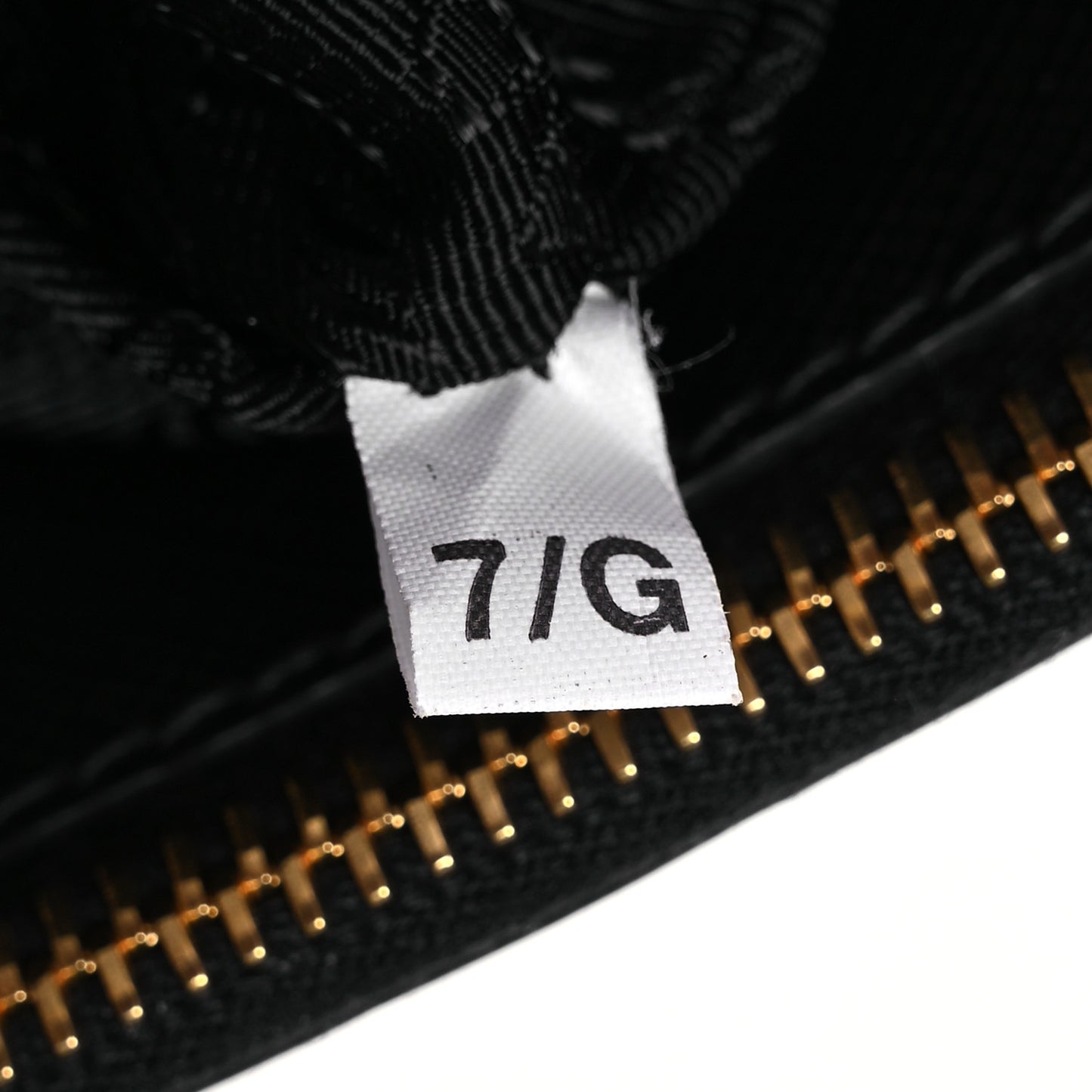 Saffiano Lux Large Galleria Double Zip Tote Black