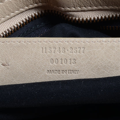Balenciaga Agneau Classic Hardware City Praline 9 of 12