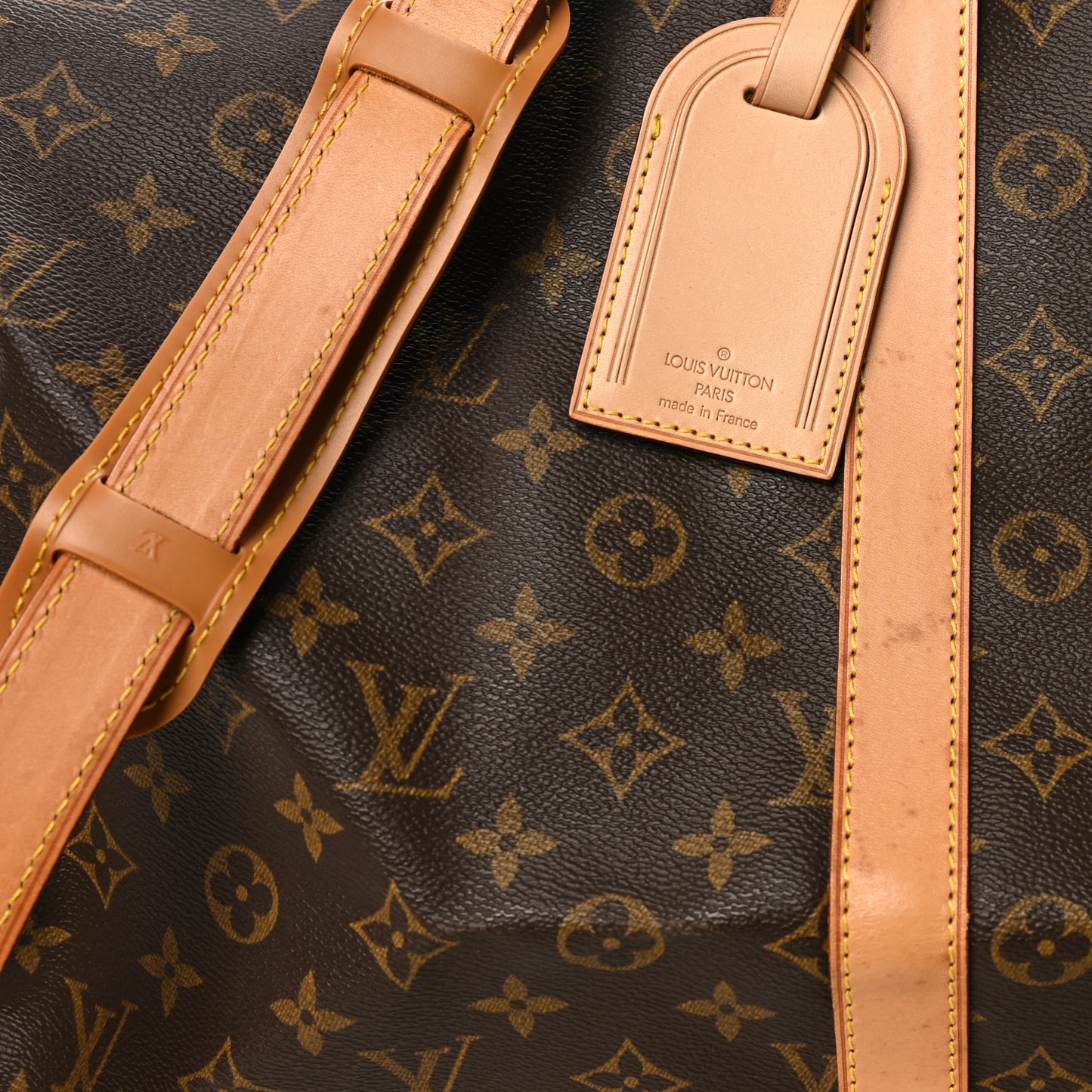 Monogram Keepall Bandouliere 55