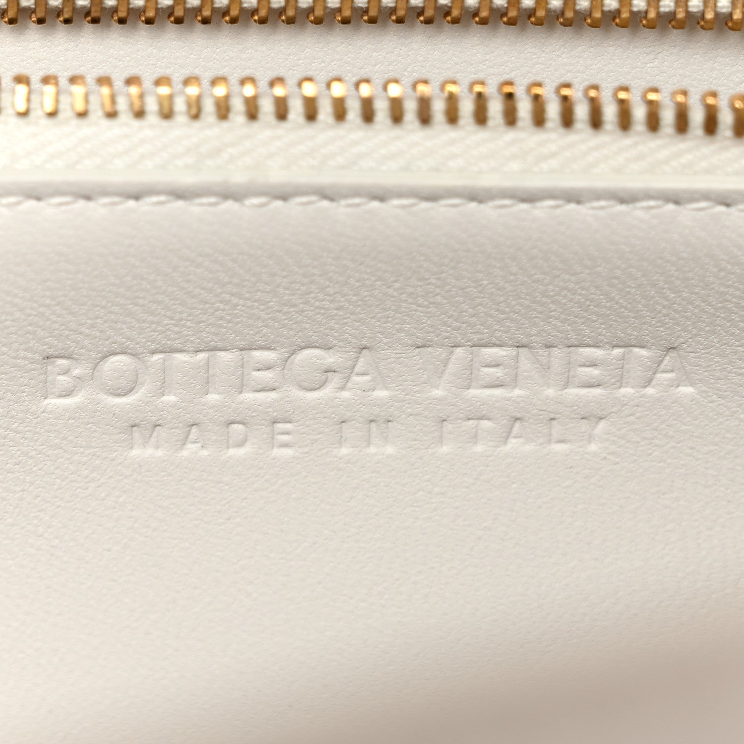 Fendi Vitello Mini Simply Fendi Shoulder Bag Miele Scuro 11 of 20