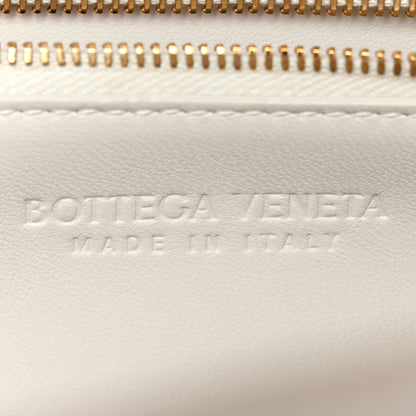 Fendi Vitello Mini Simply Fendi Shoulder Bag Miele Scuro 11 of 20