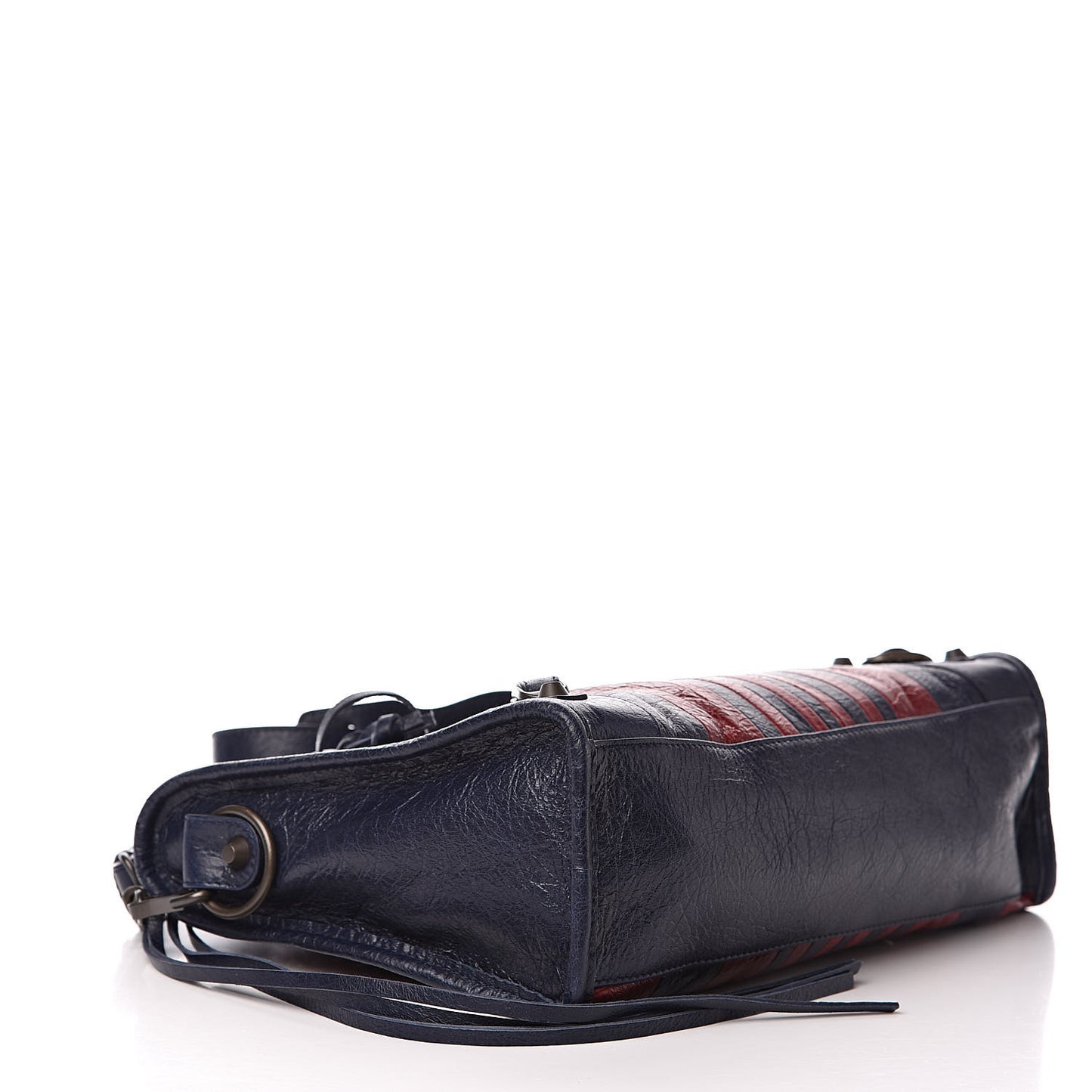 Veau Arena Multicolore Classic Hardware S City Bleu Nuit Rouge