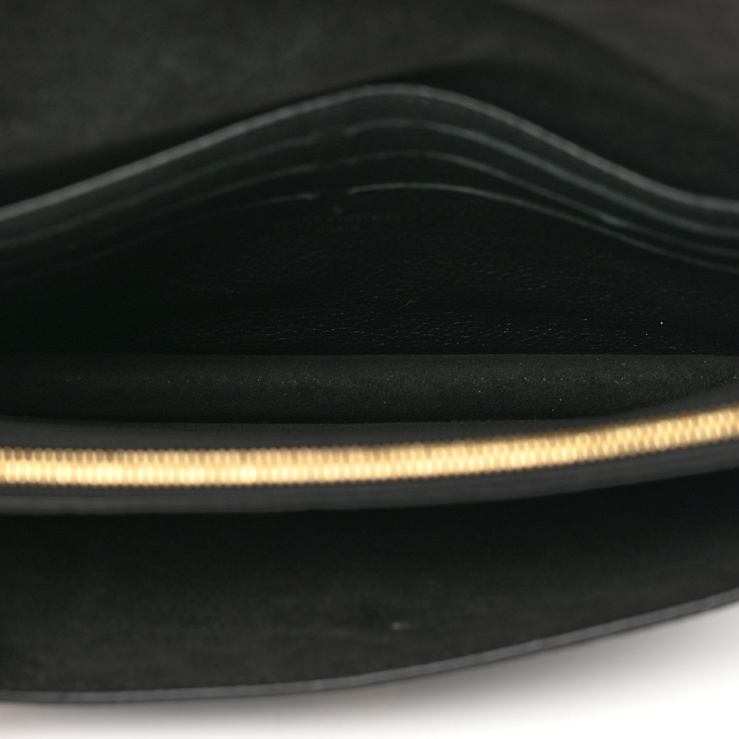 Empreinte Vavin Chain Wallet Black