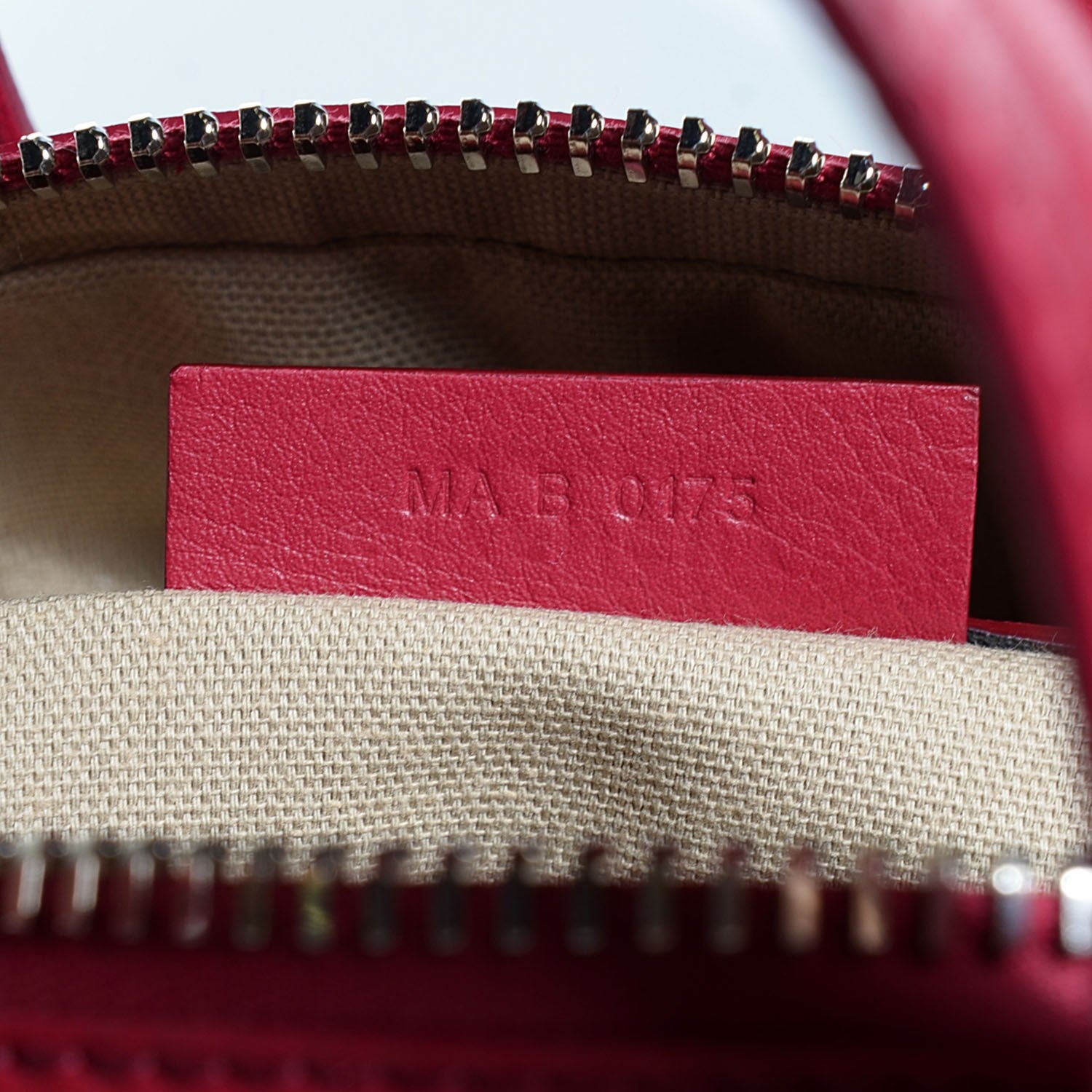Givenchy Supple Calfskin Medium Nightingale Fuchsia 8 of 10