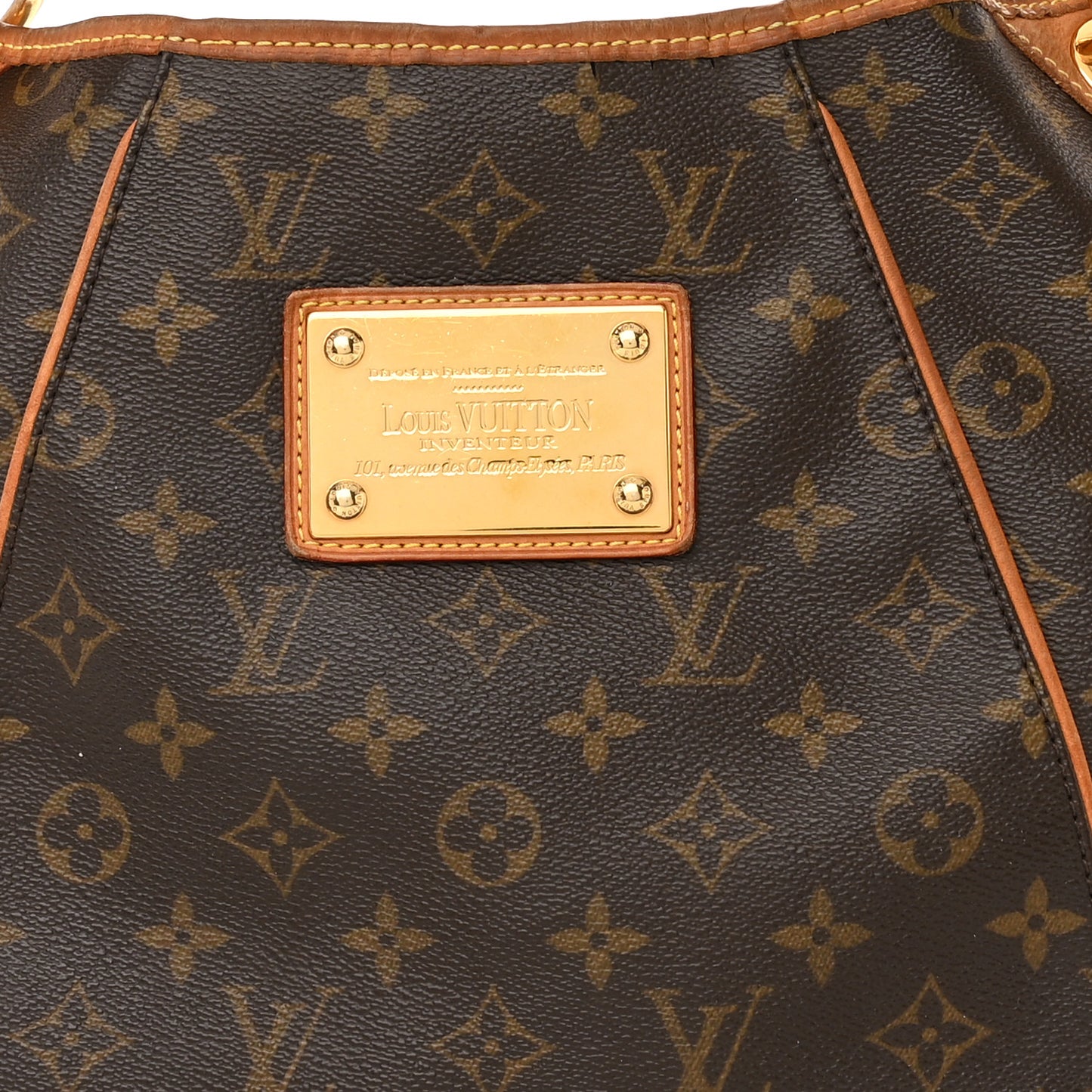 Monogram Galliera PM