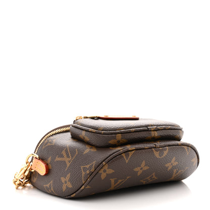 Louis Vuitton Monogram Mini Bumbag 5 of 11