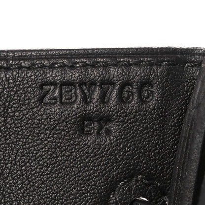 Hermes Togo Hac a Dos PM Backpack Black 7 of 11