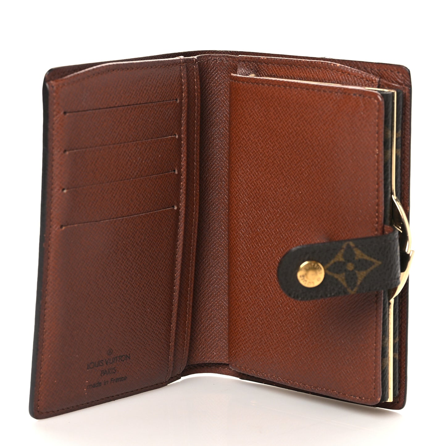 Monogram French Purse Wallet
