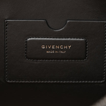 Givenchy Smooth Calfskin Medium Soft Antigona Black 6 of 9