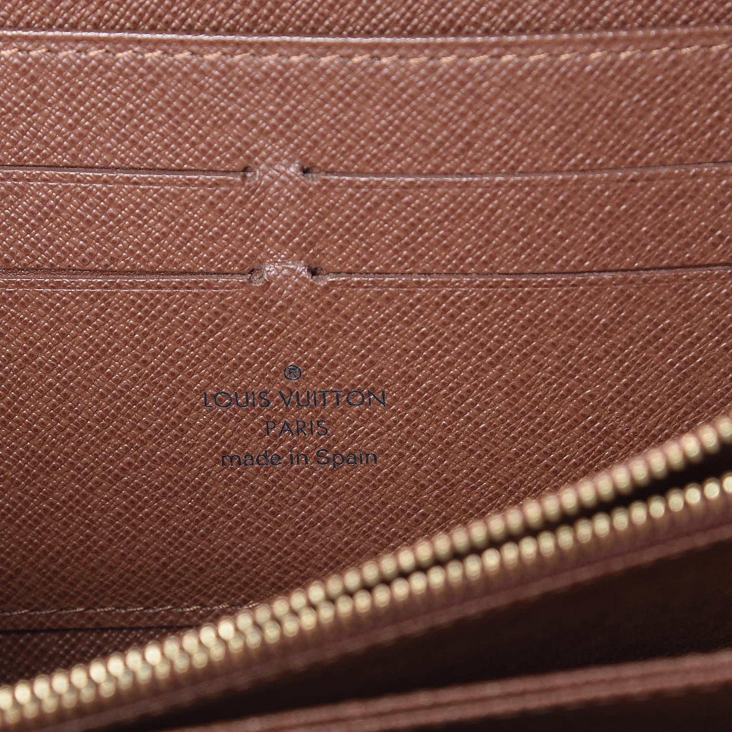 Louis Vuitton Monogram Roses Zippy Wallet 8 of 11