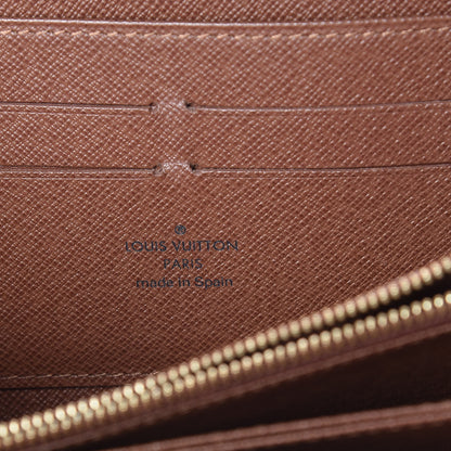 Louis Vuitton Monogram Roses Zippy Wallet 8 of 11