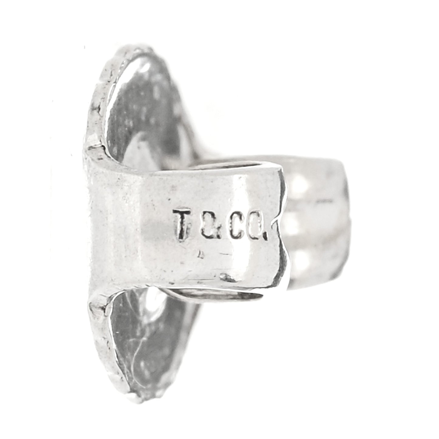 Sterling Silver Tsavorite Color By The Yard Earrings