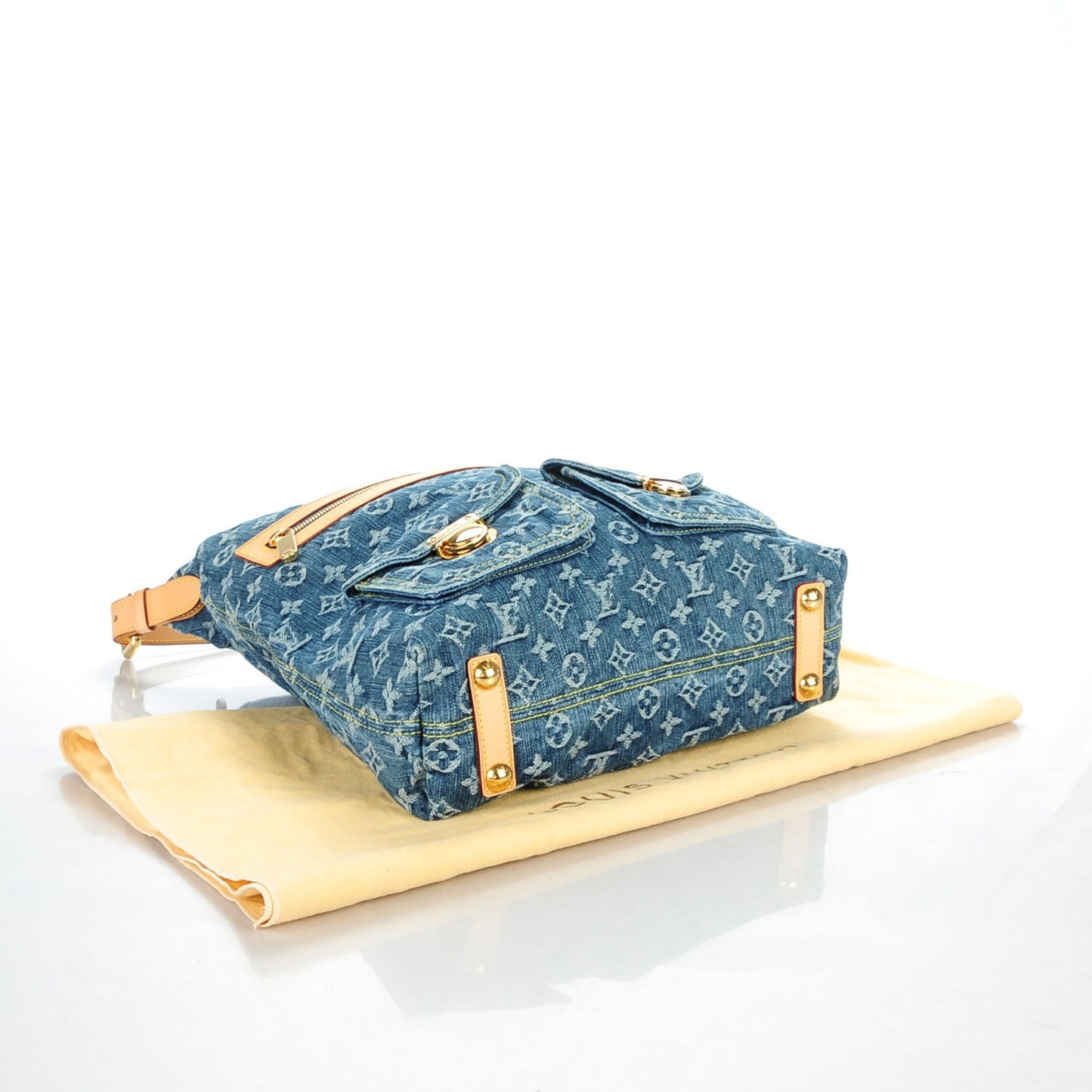 Denim Baggy GM Blue