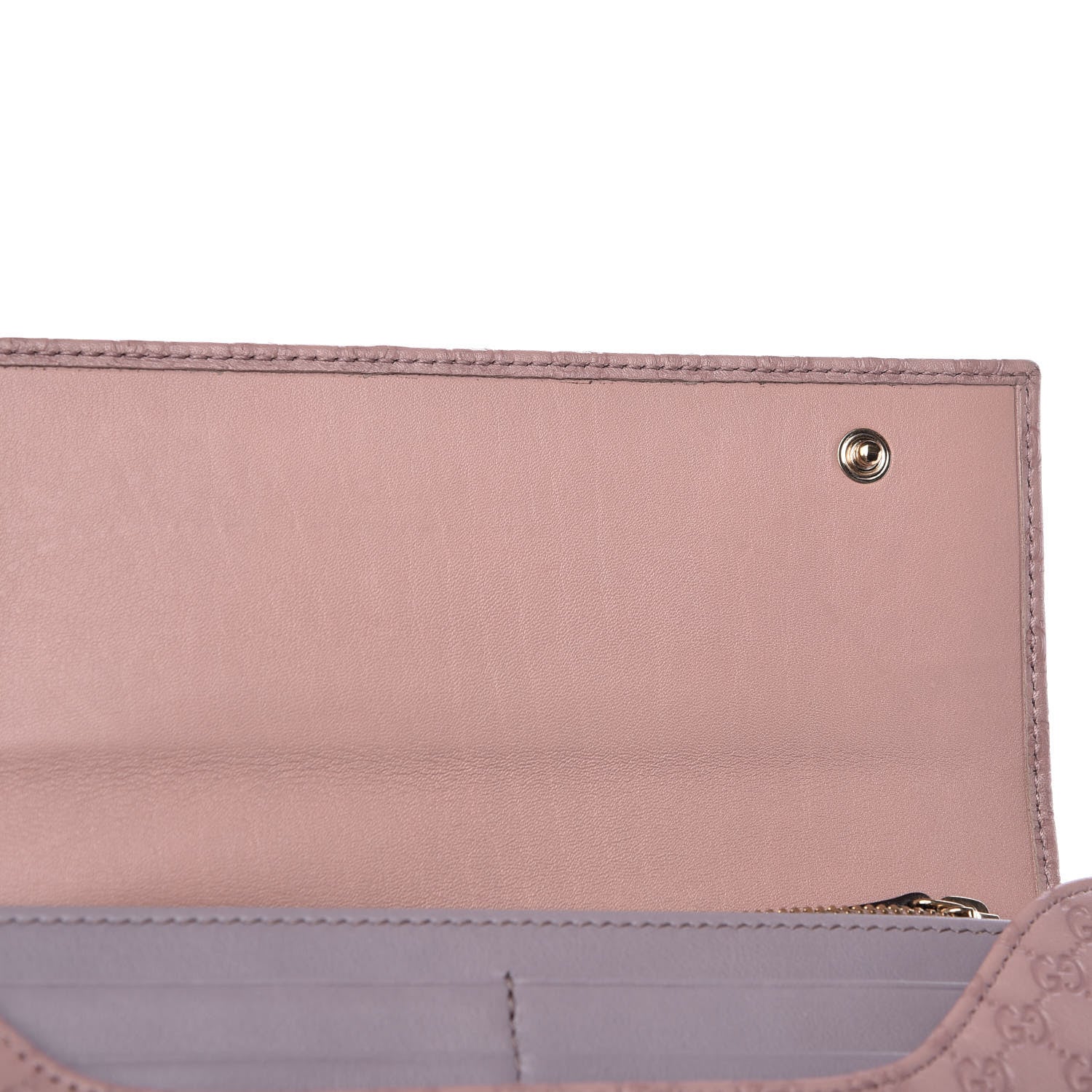 Gucci Microguccissima Travel Document Case Pink 15 of 21
