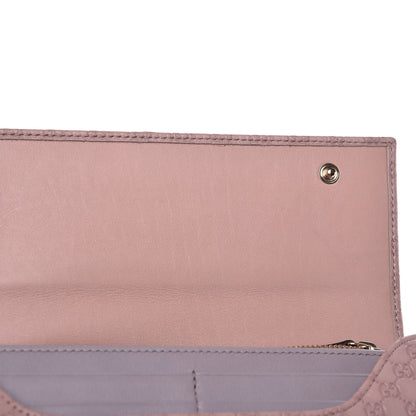 Gucci Microguccissima Travel Document Case Pink 15 of 21