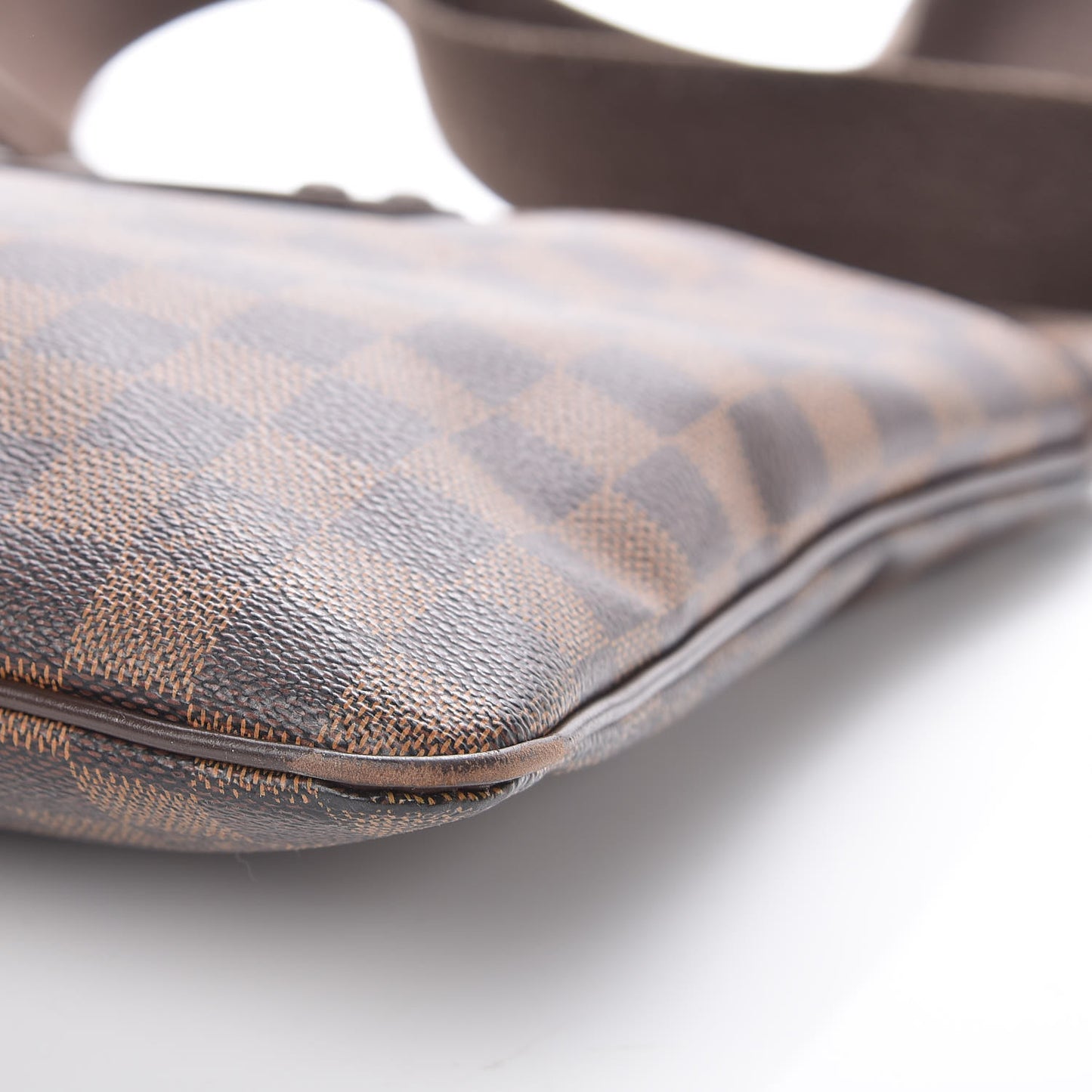 Damier Ebene Brooklyn Flat Pochette