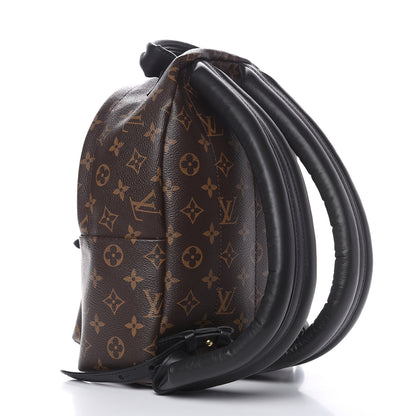 Louis Vuitton Monogram Palm Springs Backpack PM 3 of 9