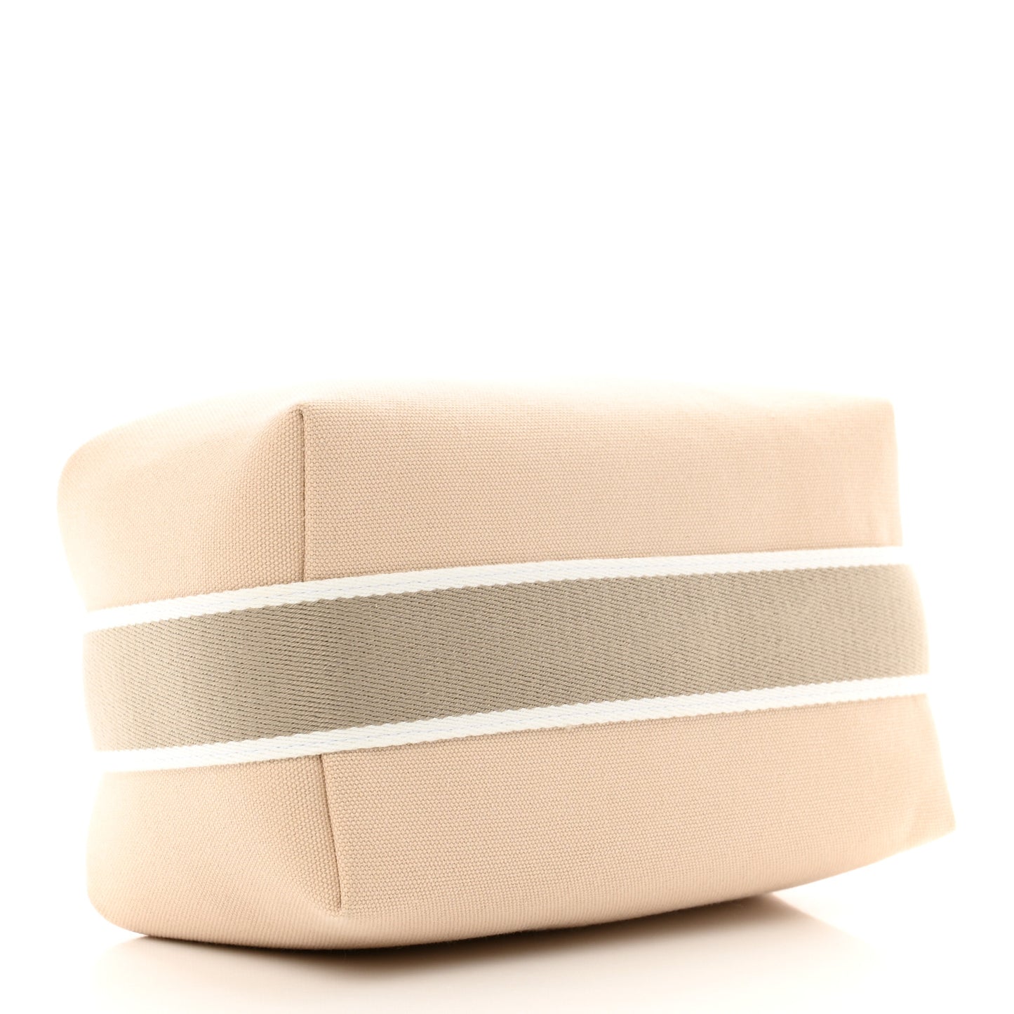 Canvas Small Bride-A-Brac Pouch Natural