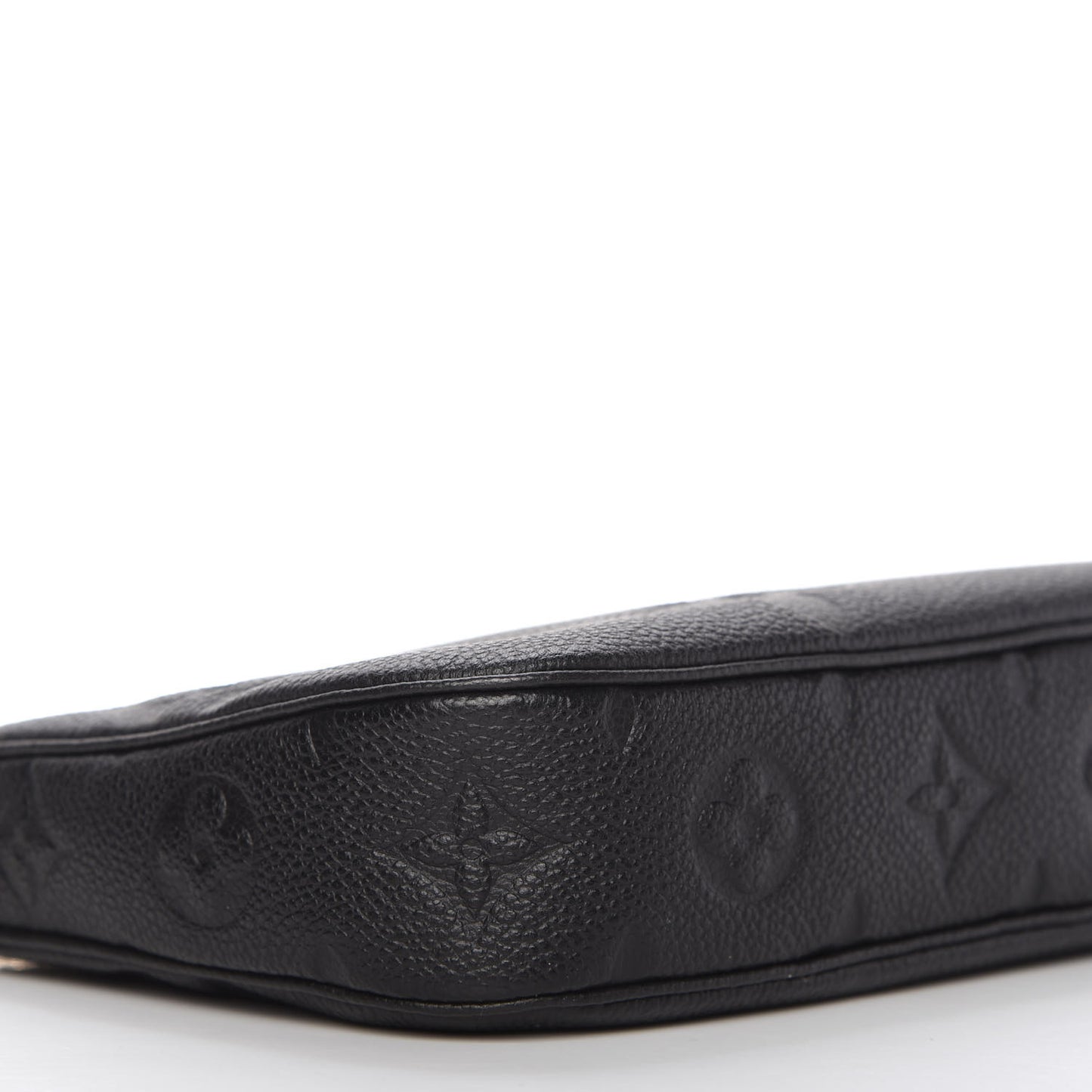 Empreinte Monogram Giant Multi Pochette Accessories Large Pochette Black