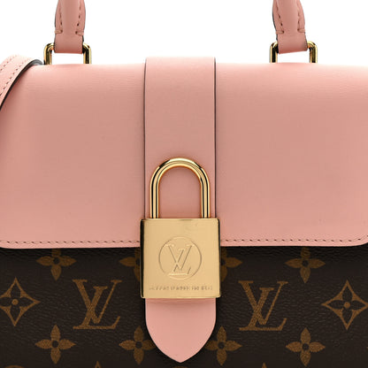Louis Vuitton Monogram Locky BB Rose Poudre 12 of 19
