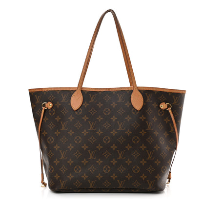 Louis Vuitton Monogram Neo Neverfull MM 1 of 11