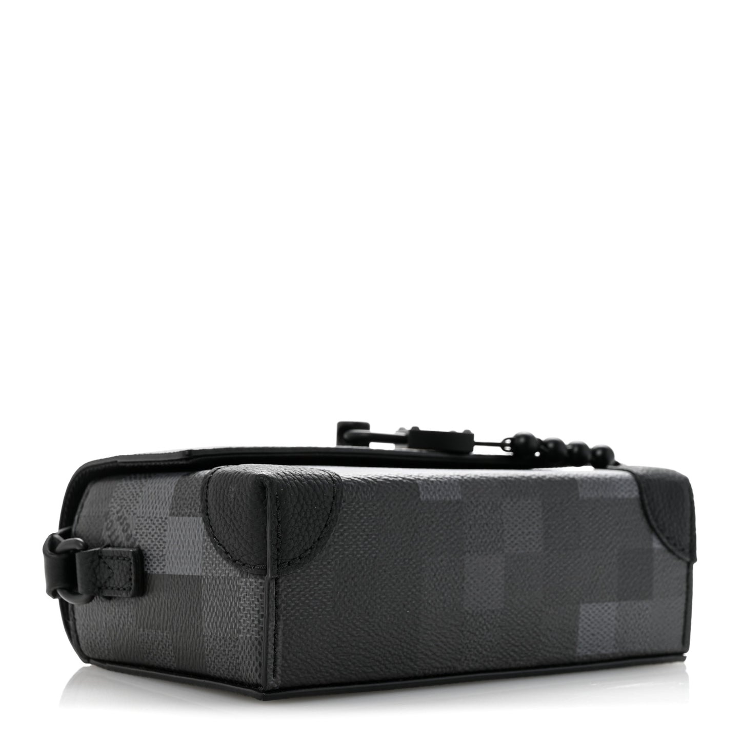 Damoflage Steamer Wearable Wallet Black
