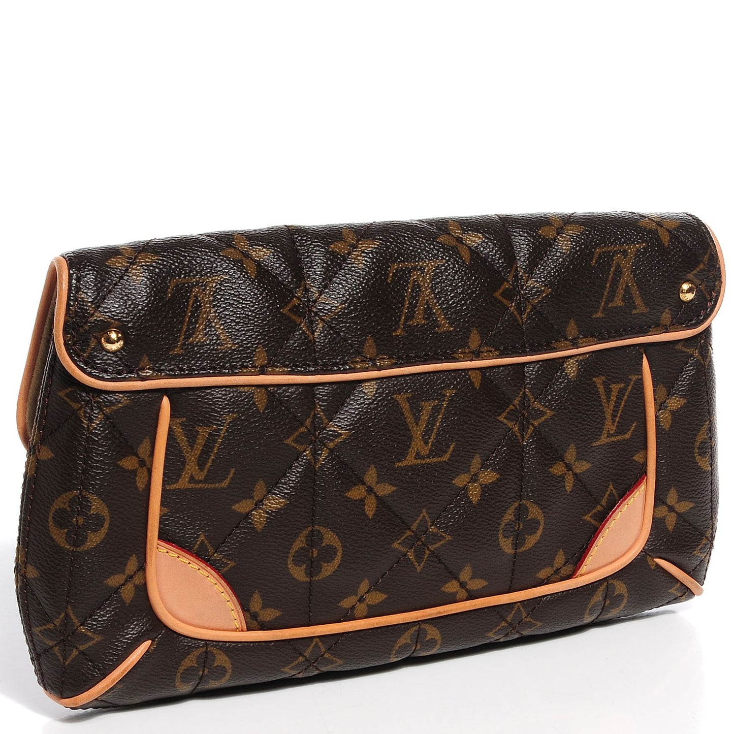 Monogram Etoile Clutch