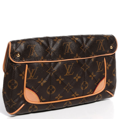 Louis Vuitton Monogram Etoile Clutch 3 of 7