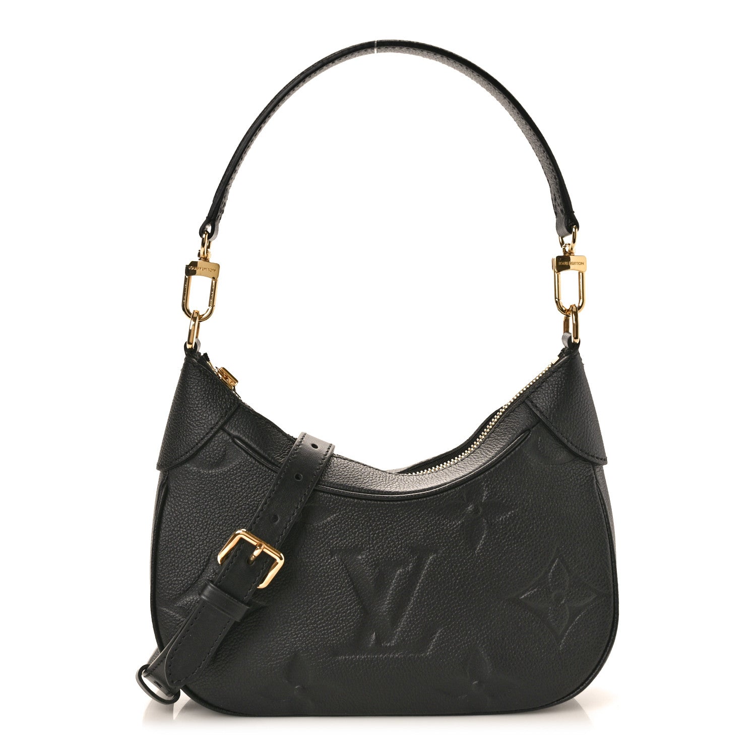 Louis Vuitton Empreinte Monogram Giant Bagatelle NM Black 1 of 10