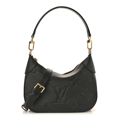 Louis Vuitton Empreinte Monogram Giant Bagatelle NM Black 1 of 10