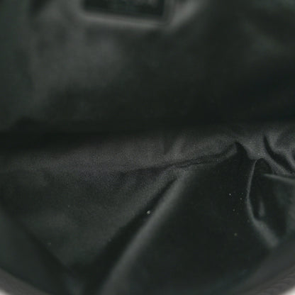 Prada Nylon Tessuto Cosmetic Pouch Black 5 of 8