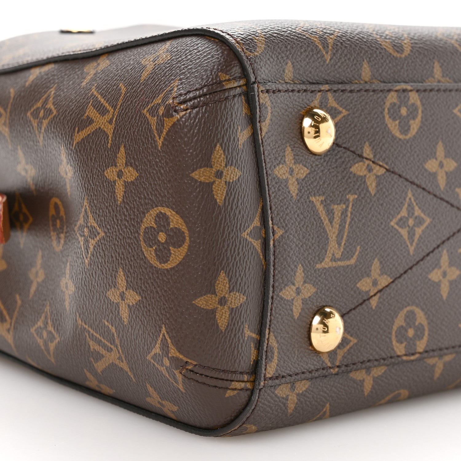 Louis Vuitton Monogram Montaigne BB 9 of 10