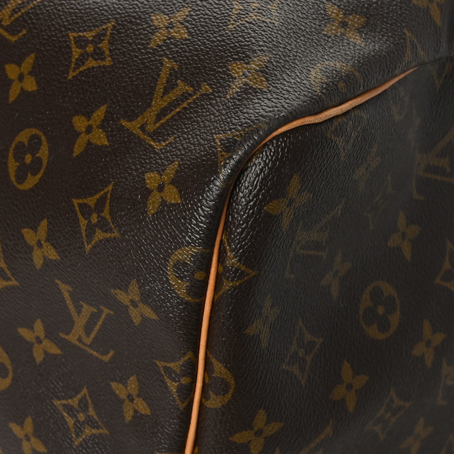 Louis Vuitton Monogram Keepall 55 9 of 11
