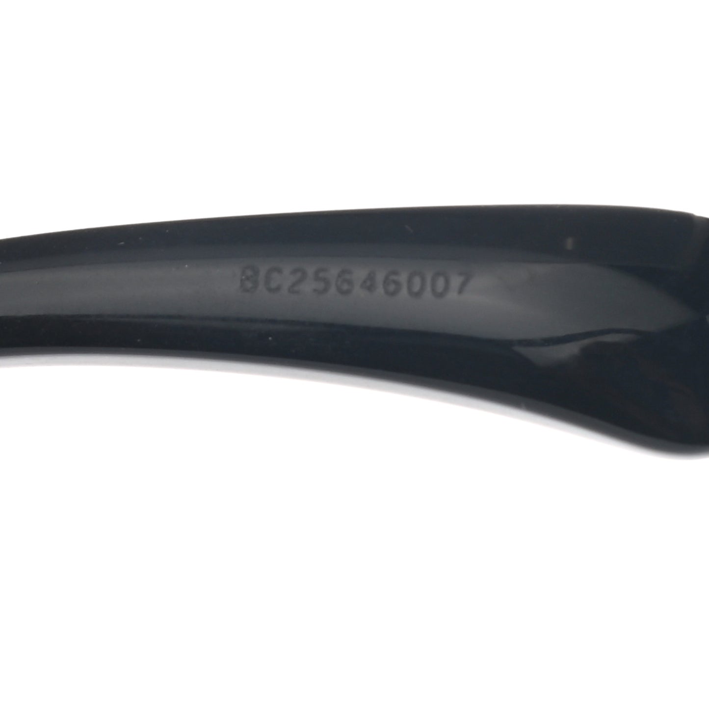 Acetate Sunglasses 5441 Black