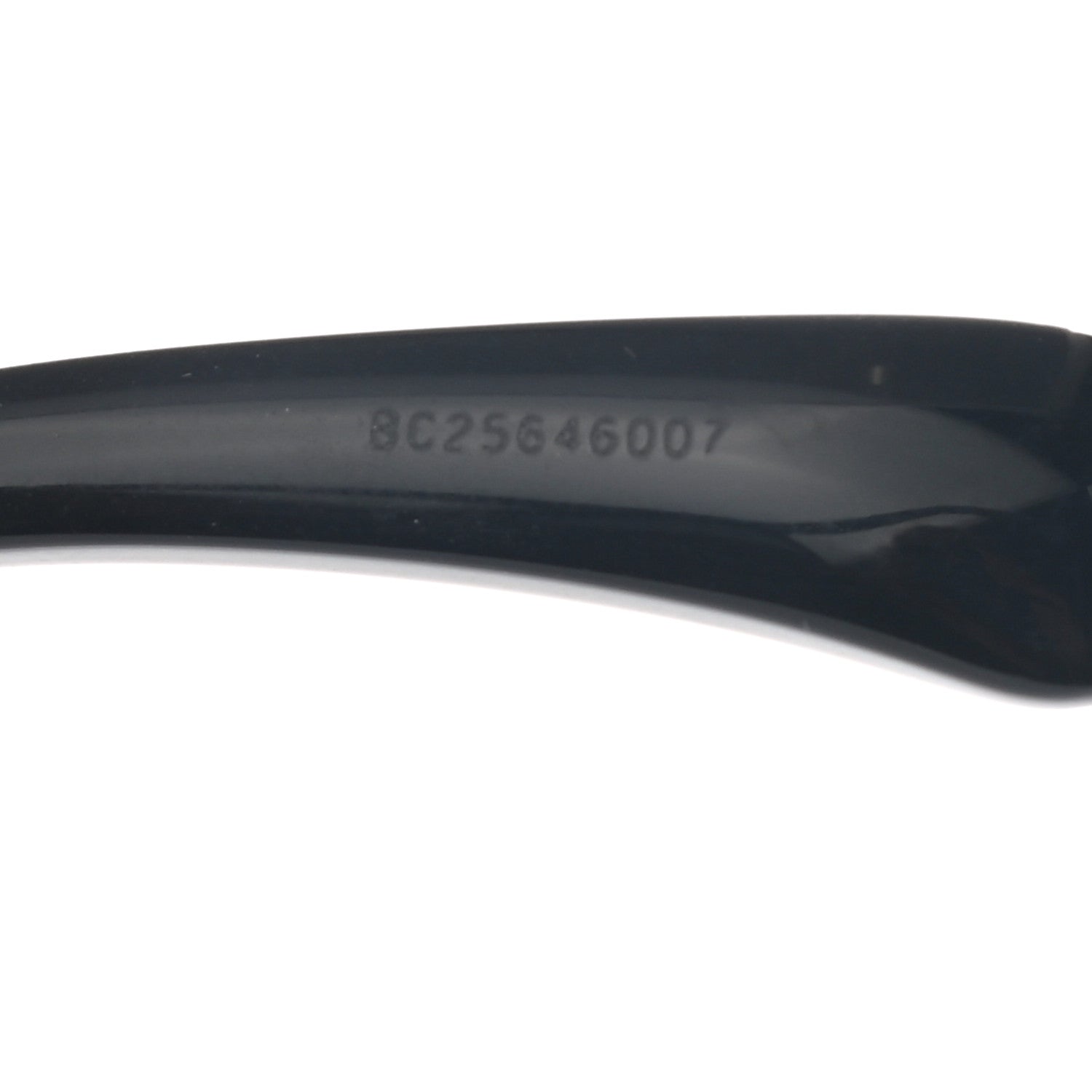 Chanel Acetate Sunglasses 5441 Black 7 of 9