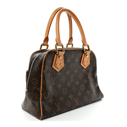 Louis Vuitton Monogram Manhattan PM 3 of 12