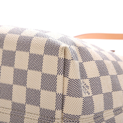 Louis Vuitton Damier Azur Iena PM 12 of 14