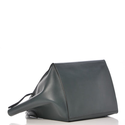Celine Smooth Calfskin Medium Big Bag Slate Blue 5 of 8