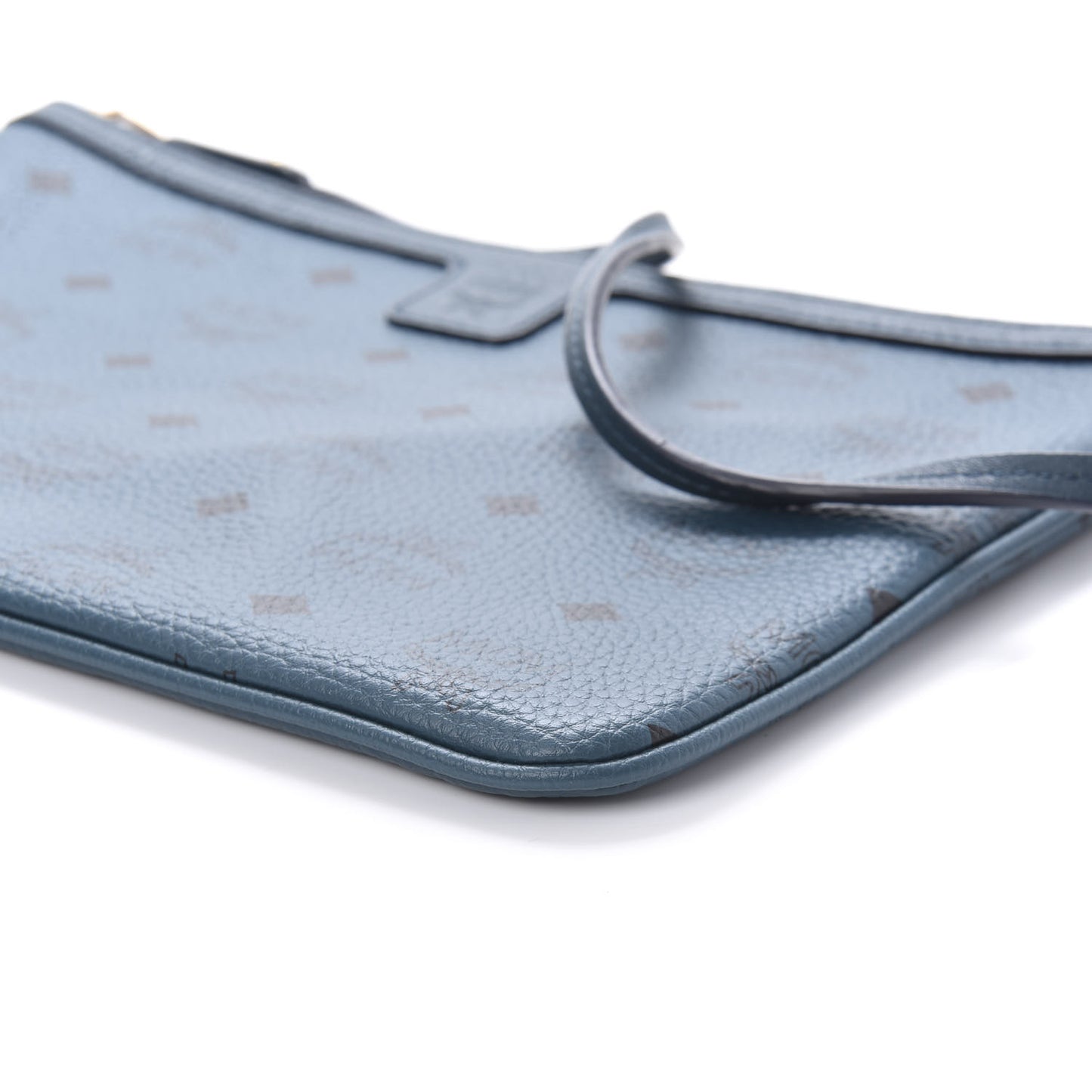 Visetos Project Reversible Tote Pouch Teal