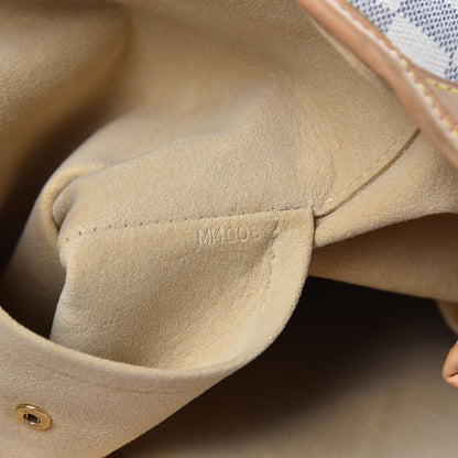 Louis Vuitton Damier Azur Galliera PM 7 of 9