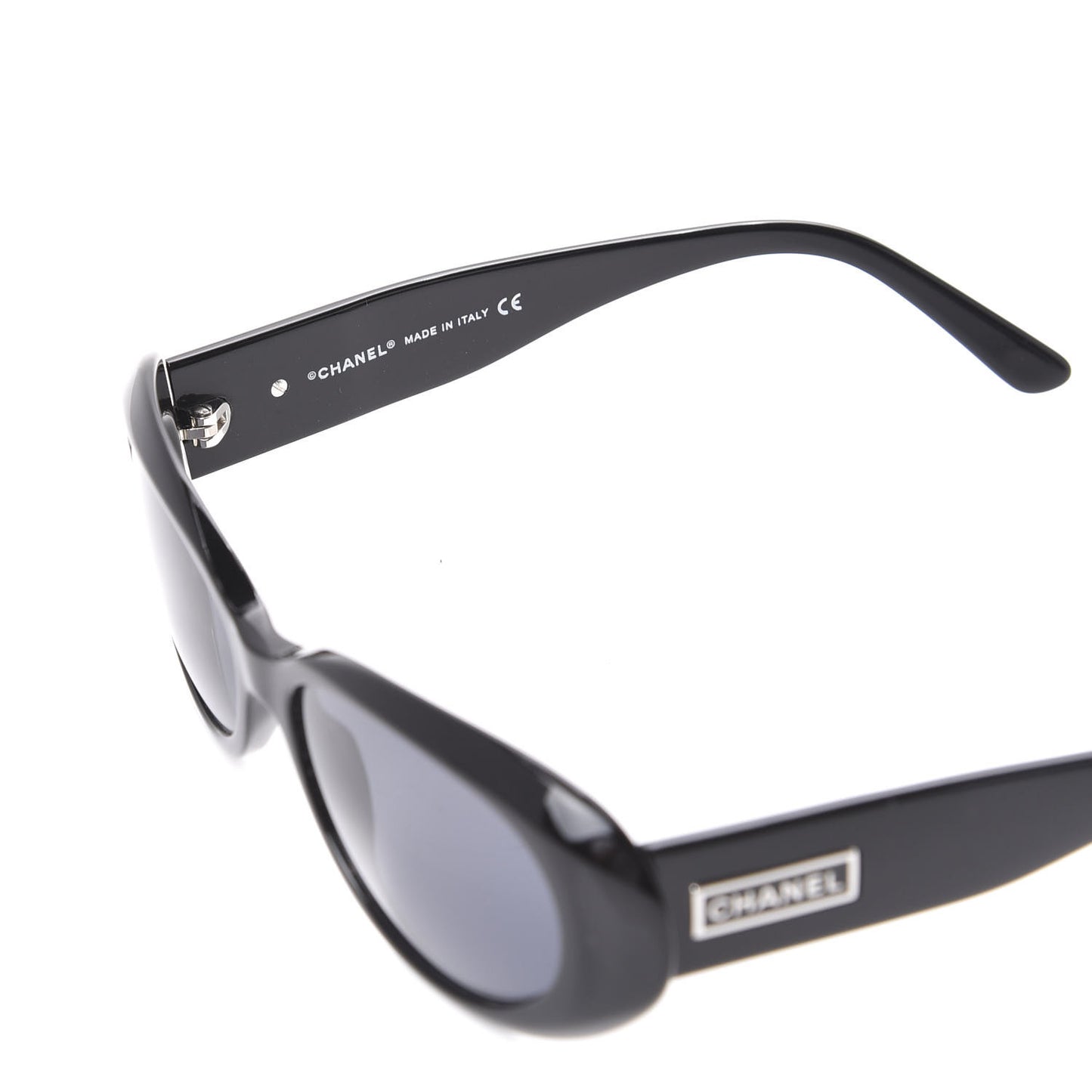 Logo Sunglasses 5119 Black
