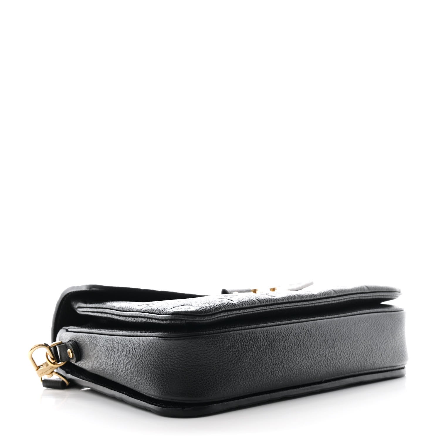 Louis Vuitton Empreinte Pochette Metis Black 4 of 11