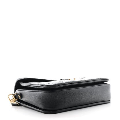 Louis Vuitton Empreinte Pochette Metis Black 4 of 11