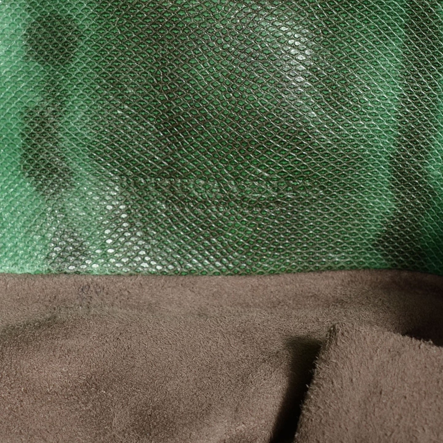 Karung Intrecciato Tote Trefle