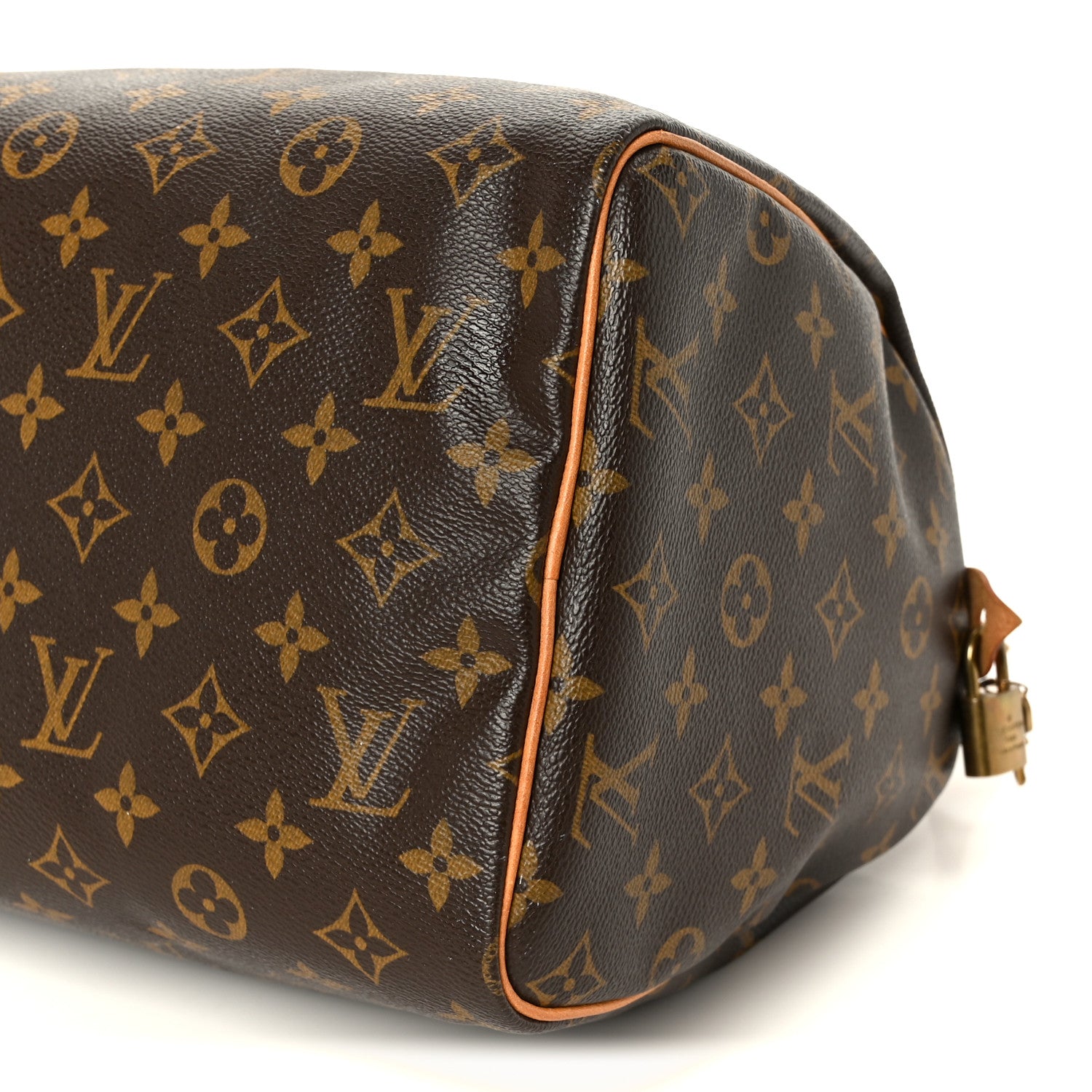 Louis Vuitton Monogram Speedy 30 11 of 12