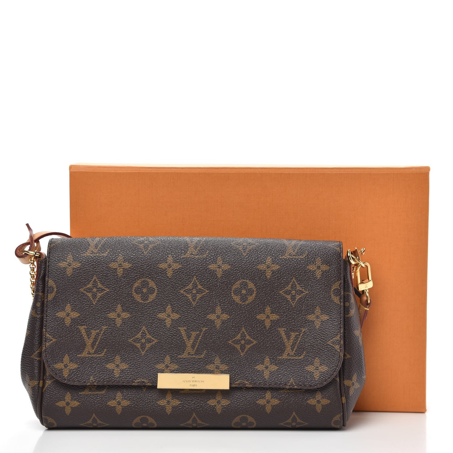 Louis Vuitton Monogram Favorite MM 11 of 11