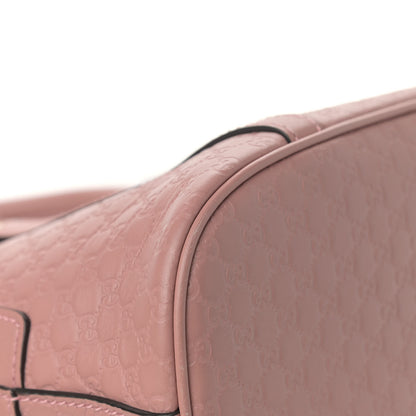 Gucci Microguccissima Mini Dome Bag Soft Pink 10 of 16