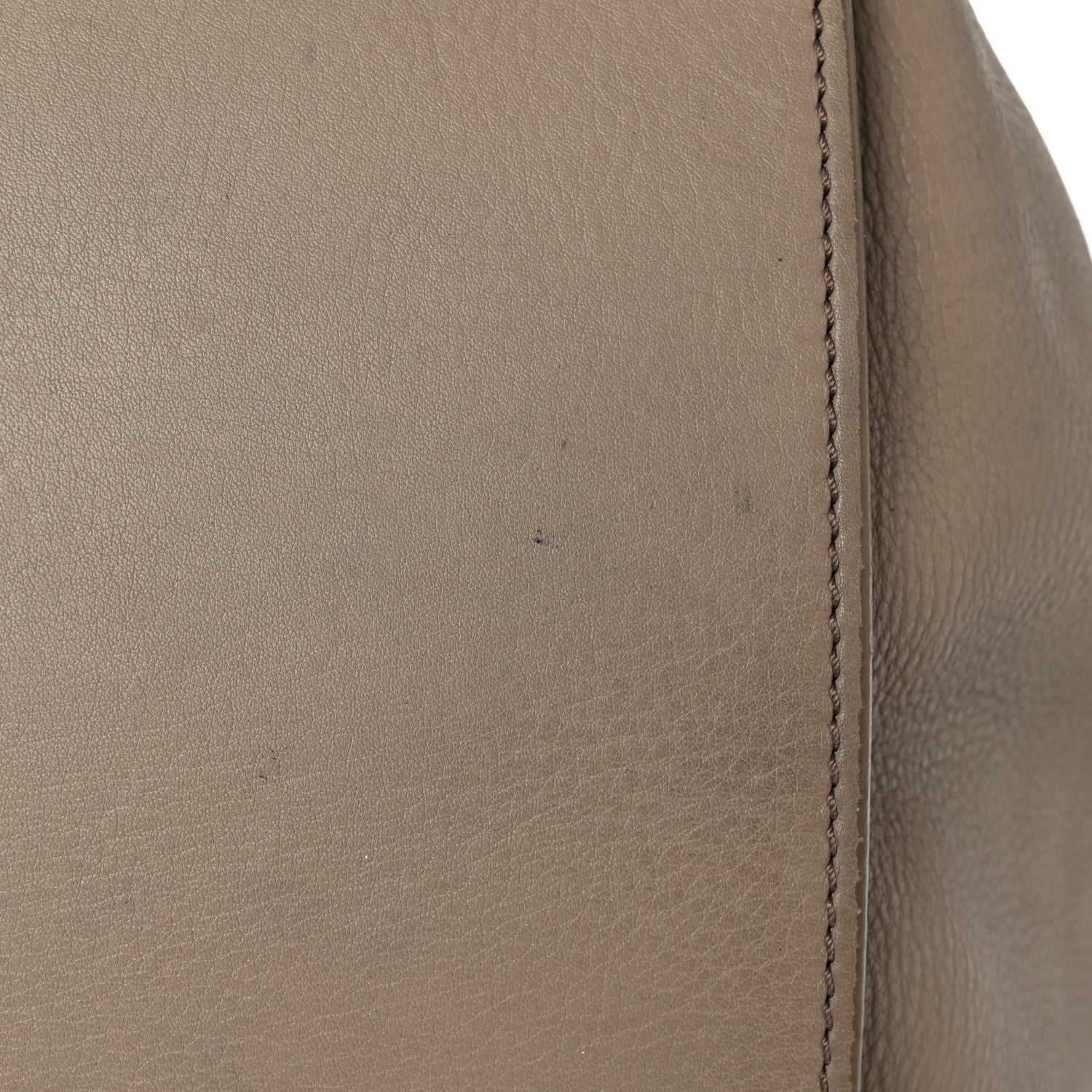 Celine Grained Calfskin Medium Phantom Luggage Taupe 23 of 26