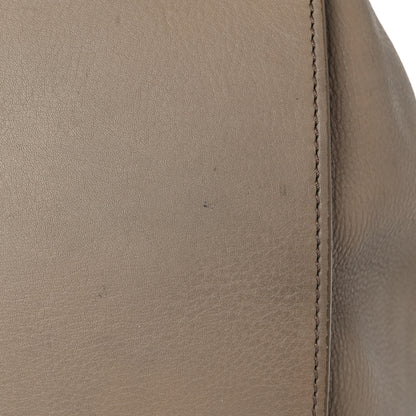 Celine Grained Calfskin Medium Phantom Luggage Taupe 23 of 26